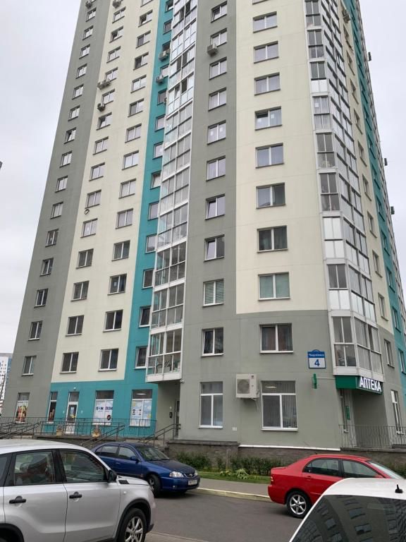 Апартаменты Дюна Квартира-студия рядом с метро Московский район Минск