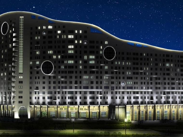 Апартаменты Дюна Квартира-студия рядом с метро Московский район Минск