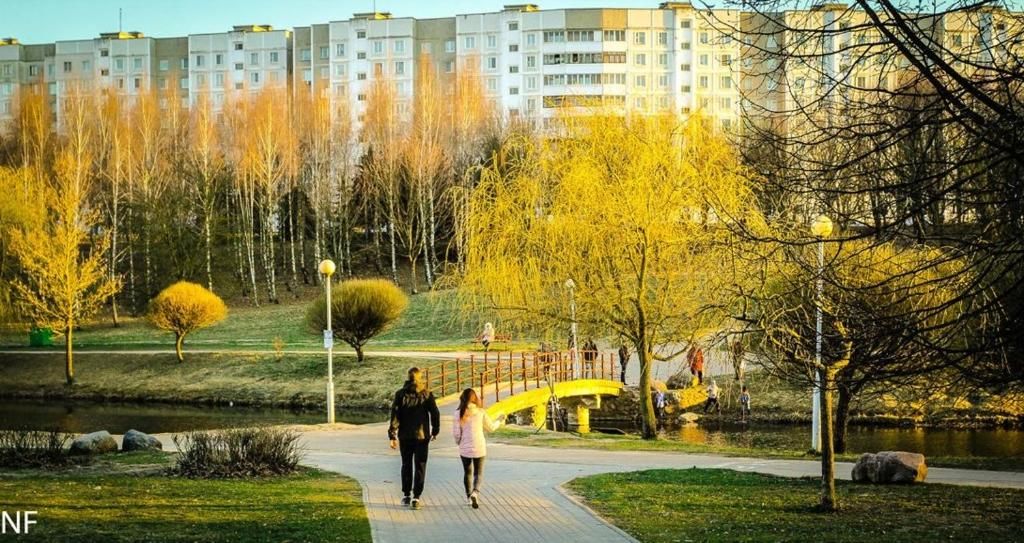Апартаменты Дюна Квартира-студия рядом с метро Московский район Минск