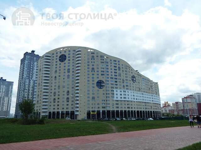 Апартаменты Дюна Квартира-студия рядом с метро Московский район Минск-28