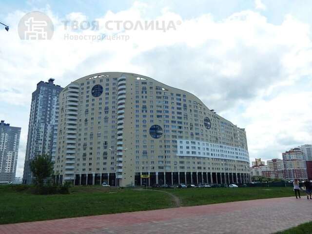 Апартаменты Дюна Квартира-студия рядом с метро Московский район Минск-52